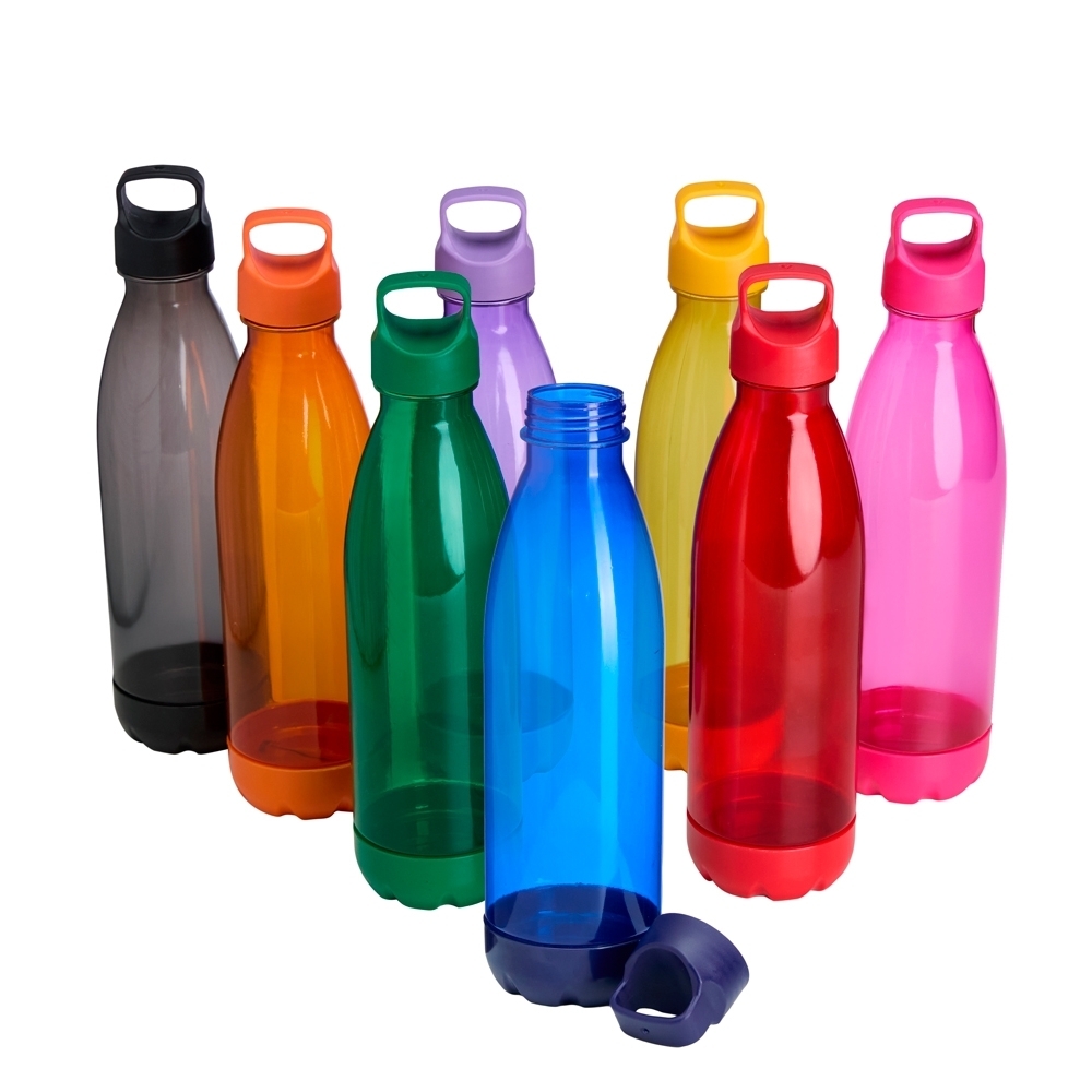 Garrafas e squeezes que as pessoas mais gostam de ganhar de brinde