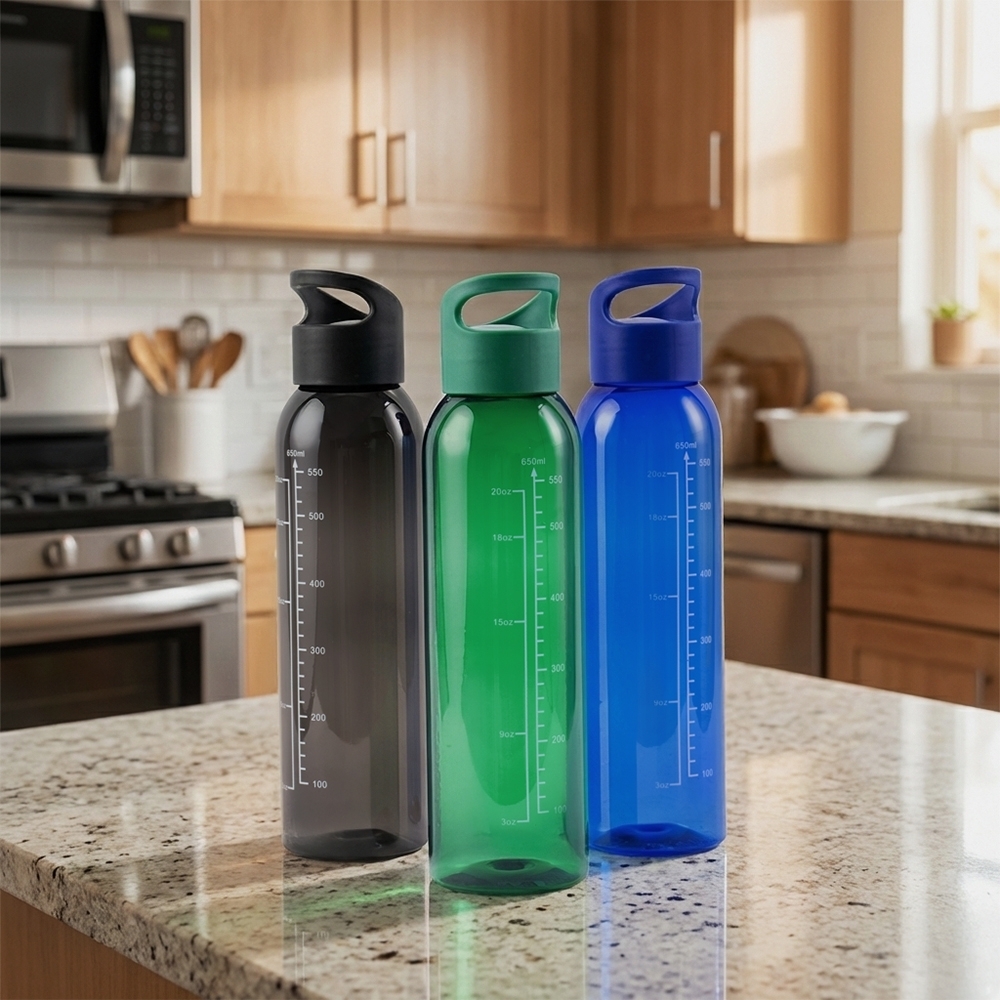 Garrafa Plástica 700ml Personalizada