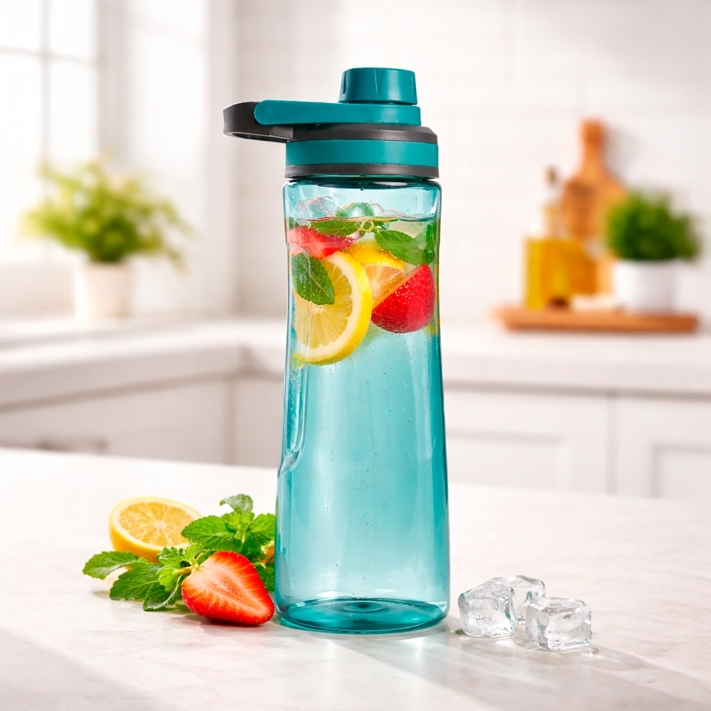 Garrafa Plástica 750ml Personalizada