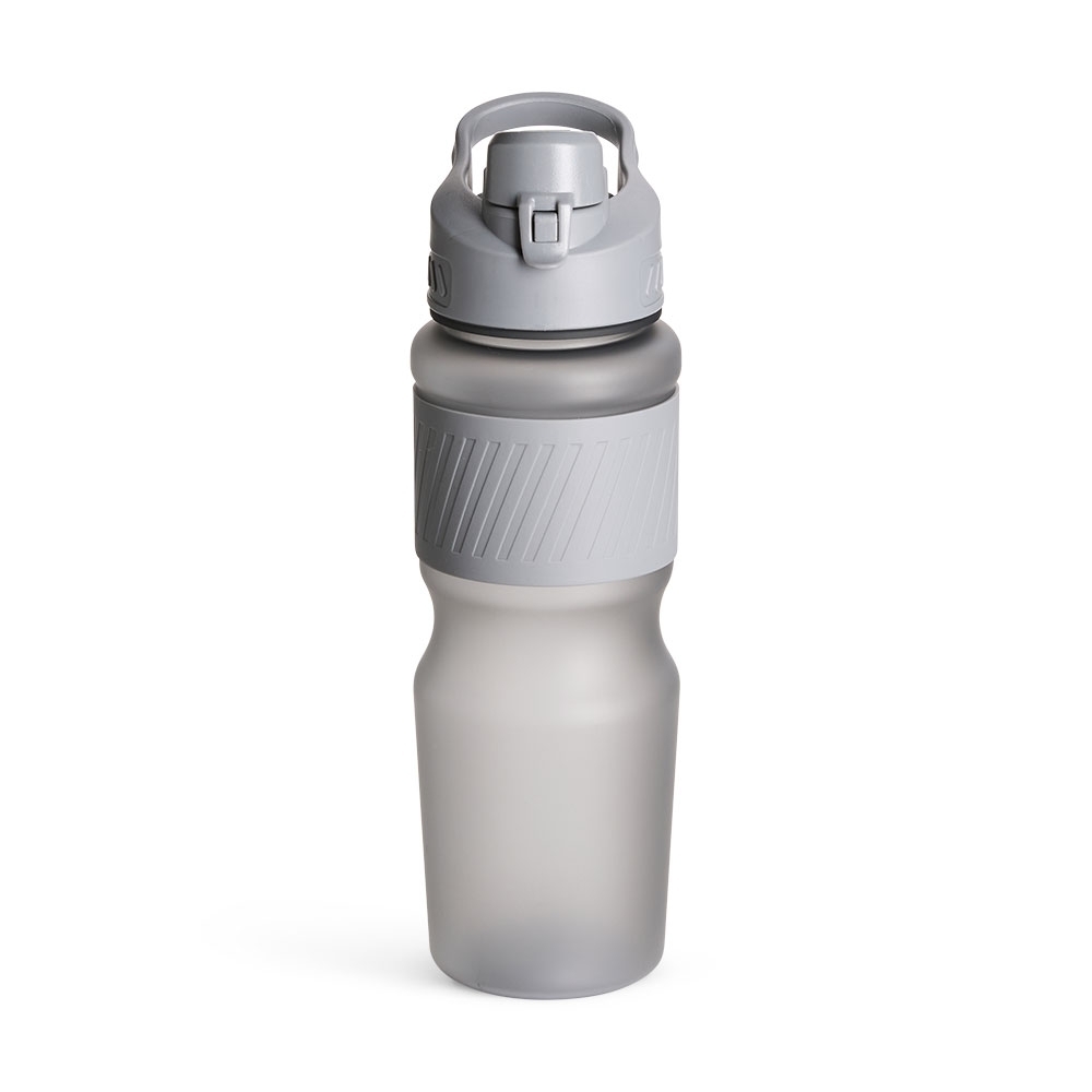 Garrafa Plástica 750ml com Tampa e Alça-18737F