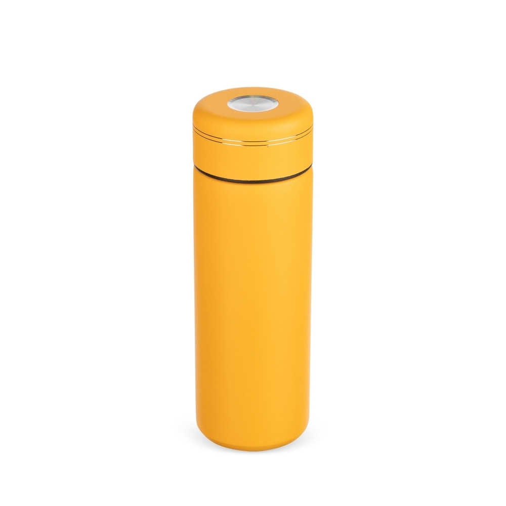 Garrafa Térmica 300ml Personalizada com Infusor em inox-09260