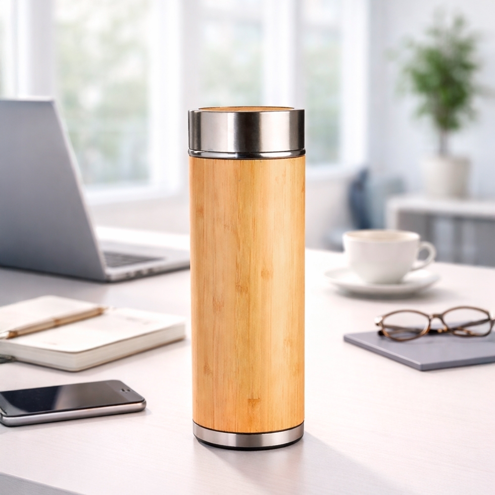 Garrafa Térmica 350ml Personalizada