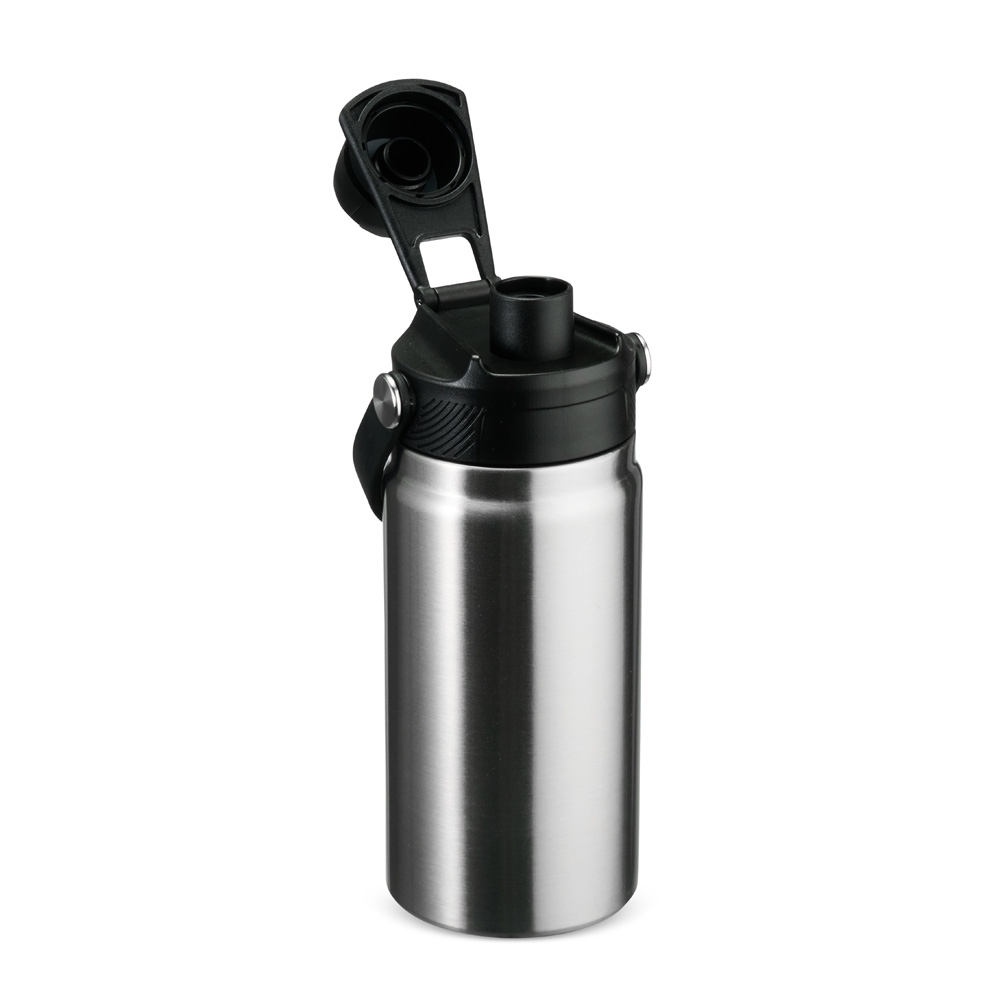 Garrafa Térmica 400ml Personalizada em Inox
