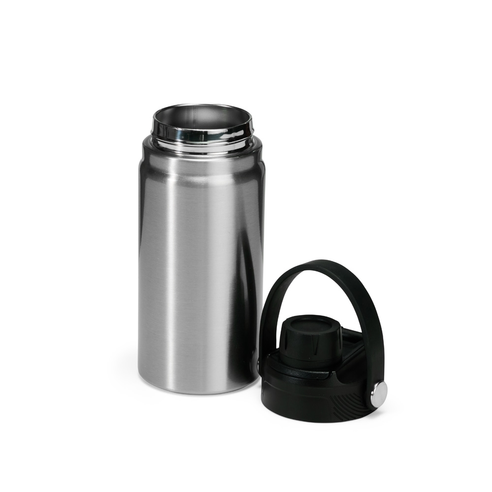 Garrafa Térmica 400ml Personalizada em Inox