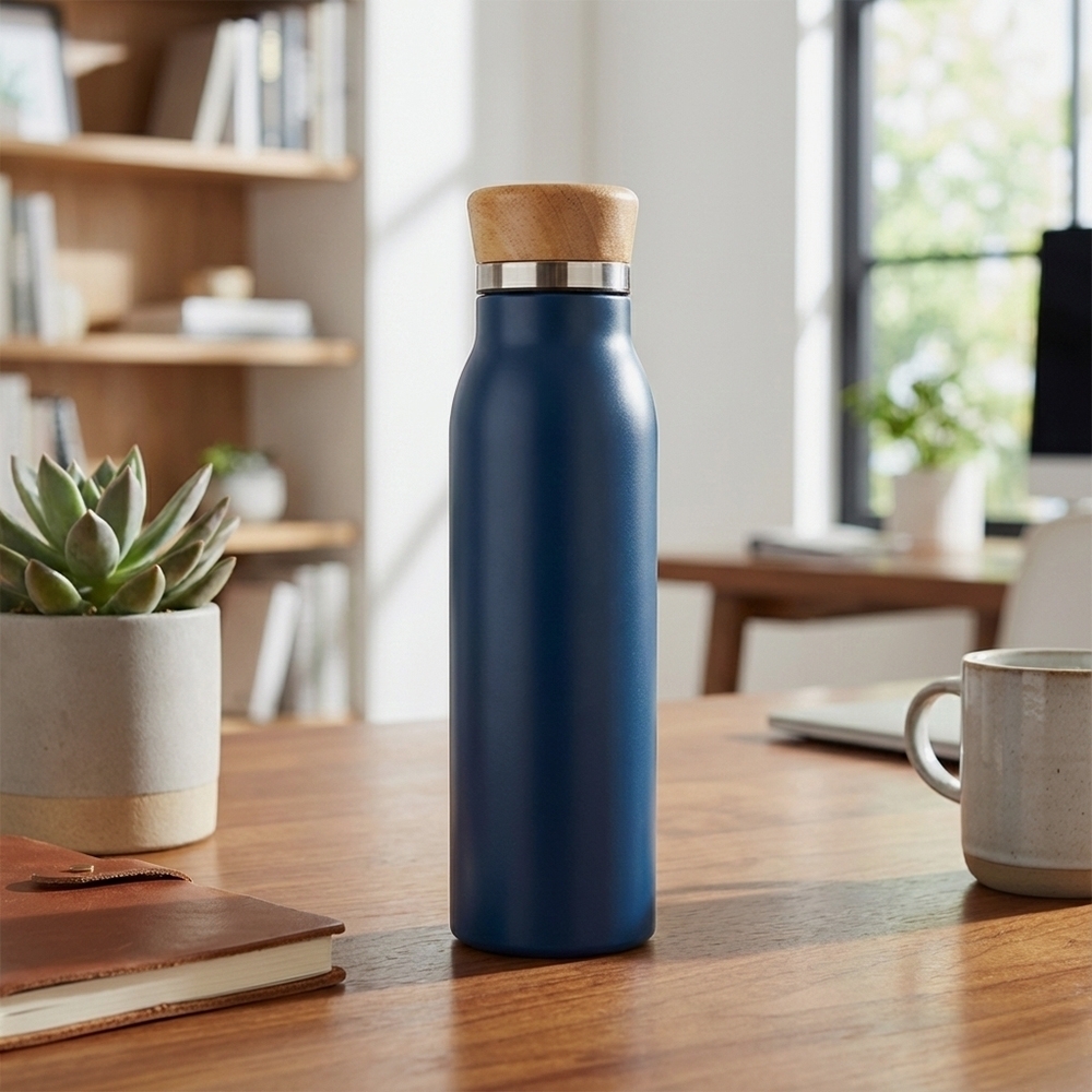 Garrafa Térmica 600ml Personalizada