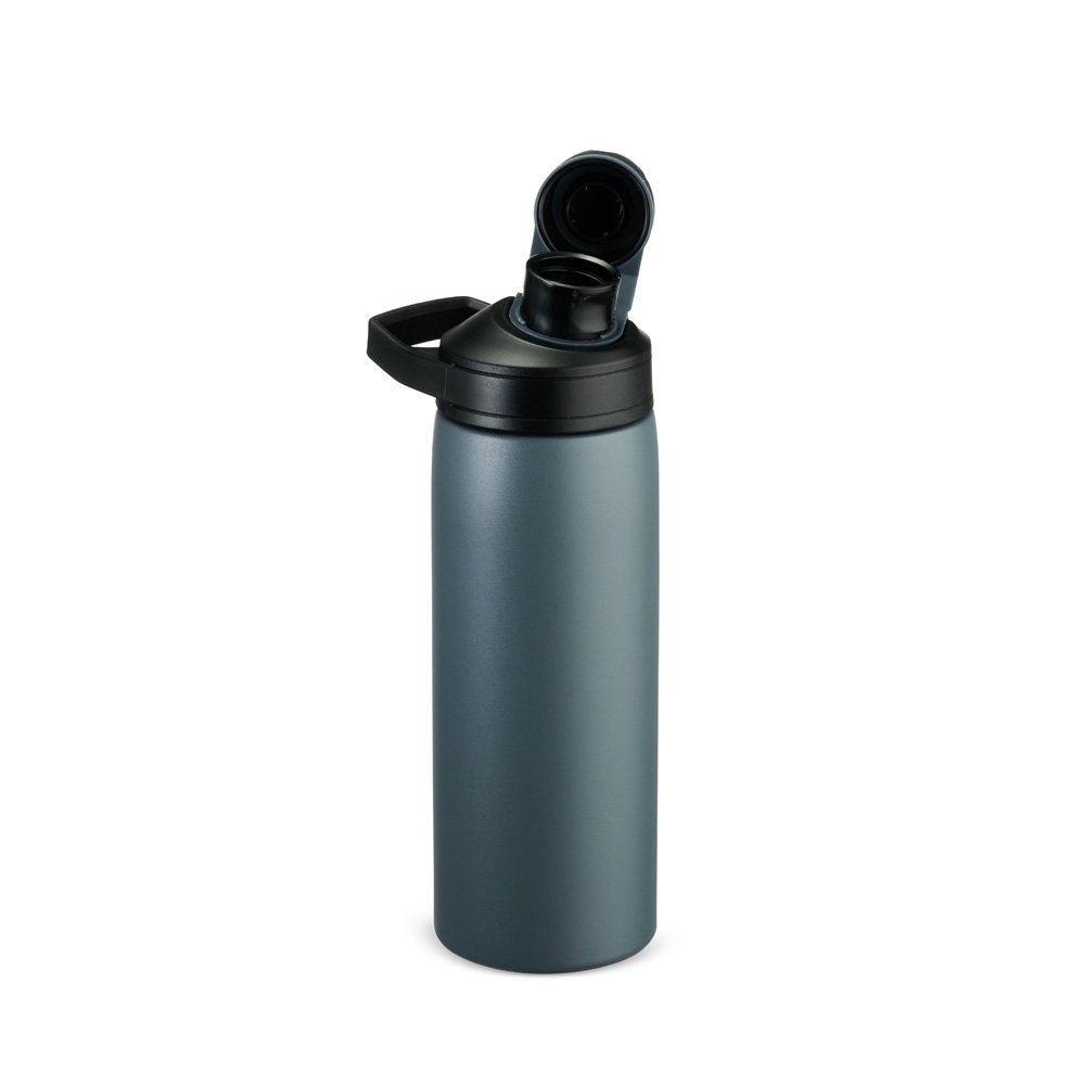 Garrafa Térmica 600ml Personalizada em Inox