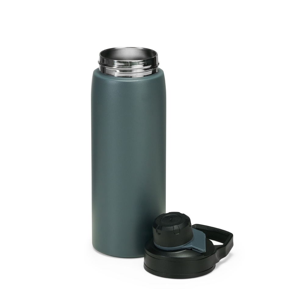 Garrafa Térmica 600ml Personalizada em Inox