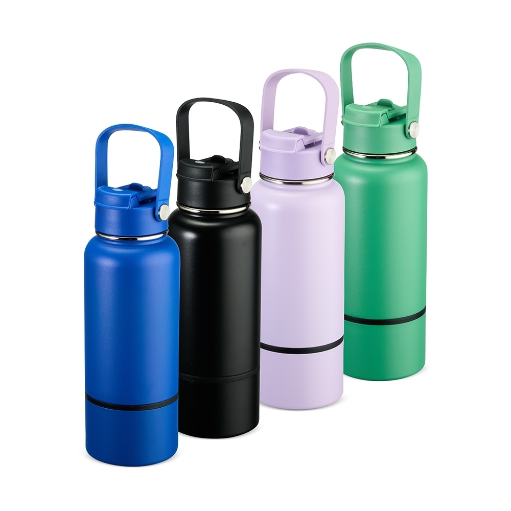 Garrafa Térmica 700ml Personalizada em Inox