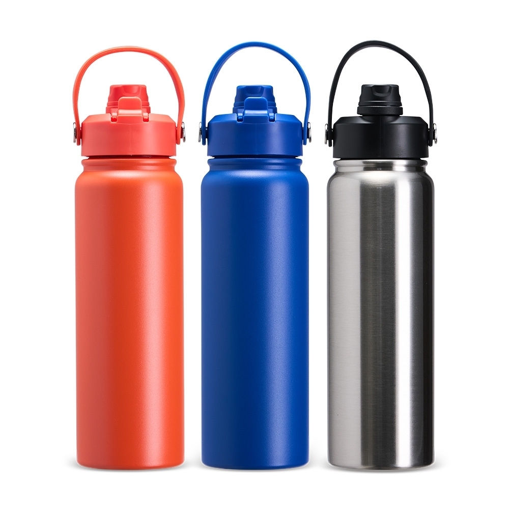 Garrafa Térmica 800ml Inox Personalizada