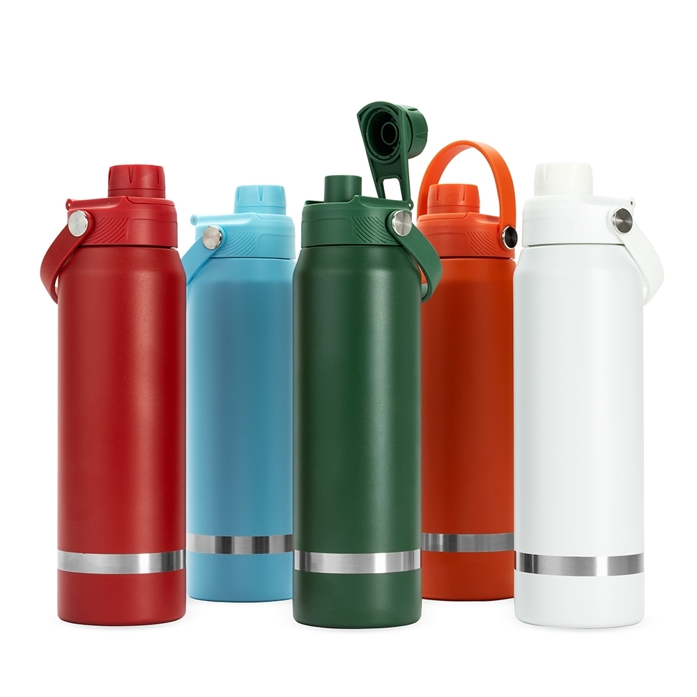 Garrafa Térmica 800ml Inox Personalizada