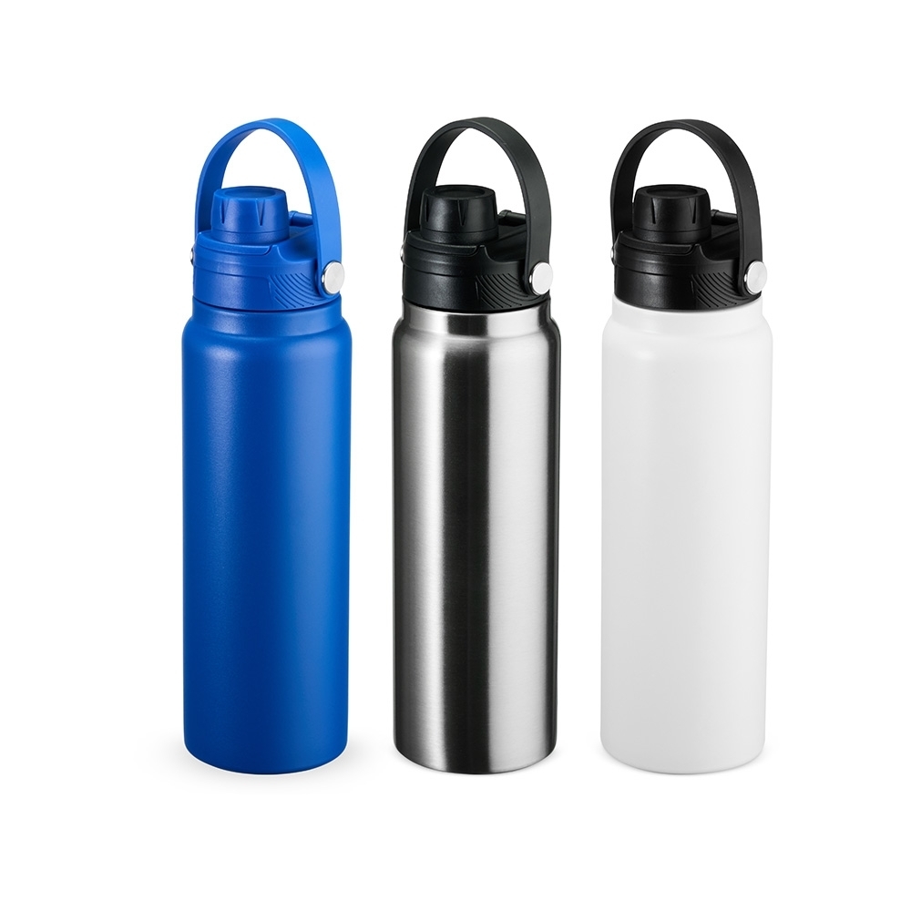 Garrafa Térmica 800ml Personalizada em Inox
