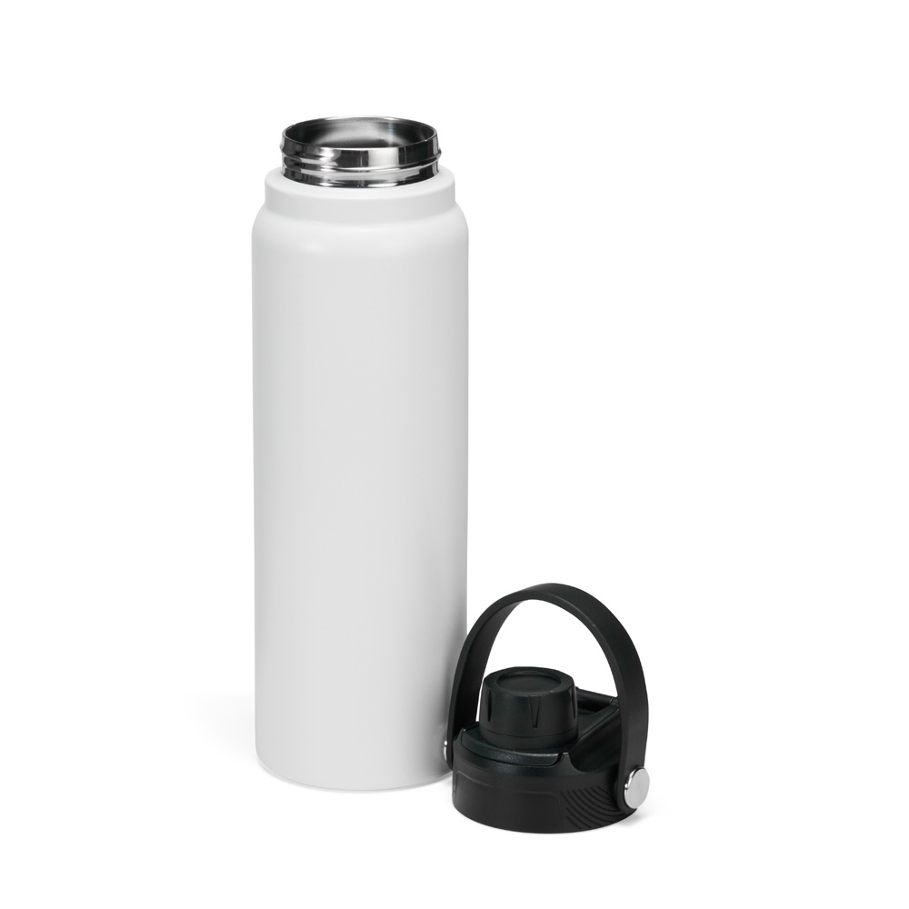 Garrafa Térmica 800ml Personalizada em Inox