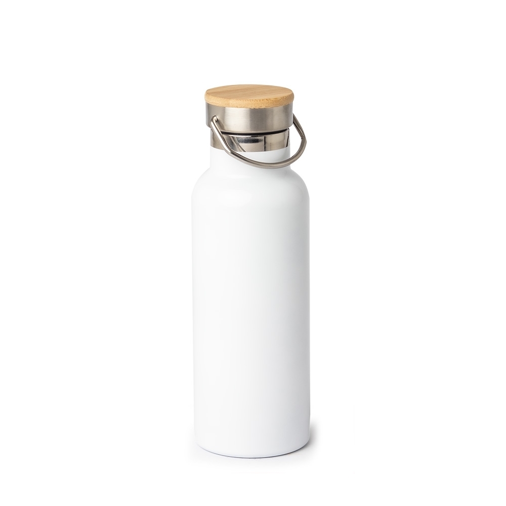 Garrafa Térmica Inox 500ml Personalizada-14784B