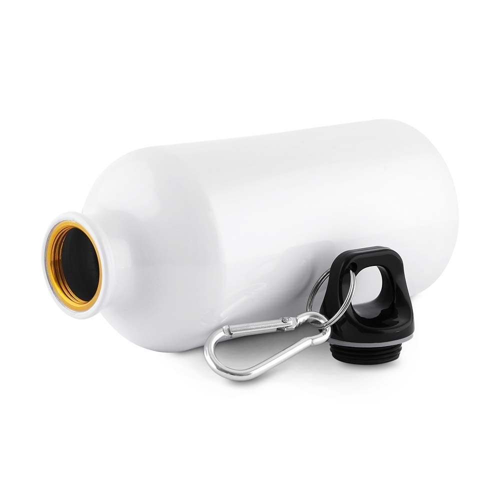 Garrafa de Alumínio 550ml Personalizada