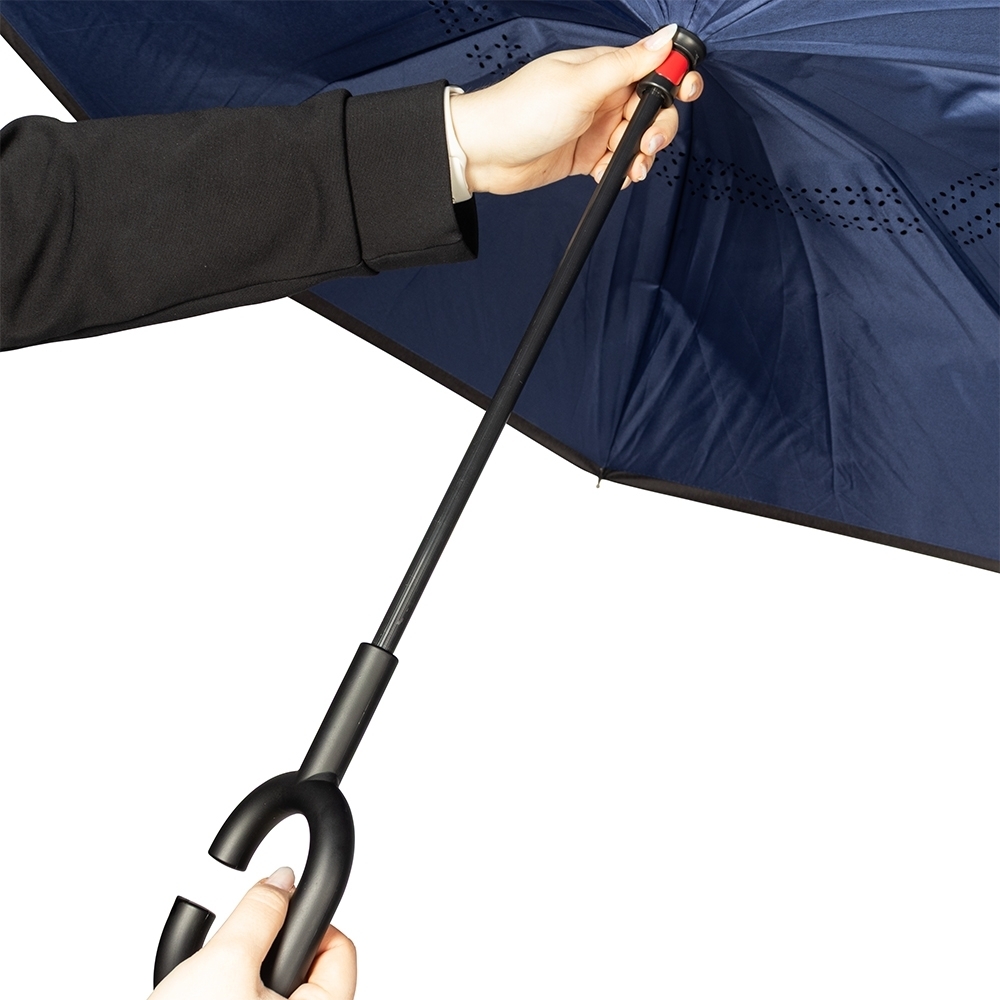 Guarda-Chuva Invertido Personalizado