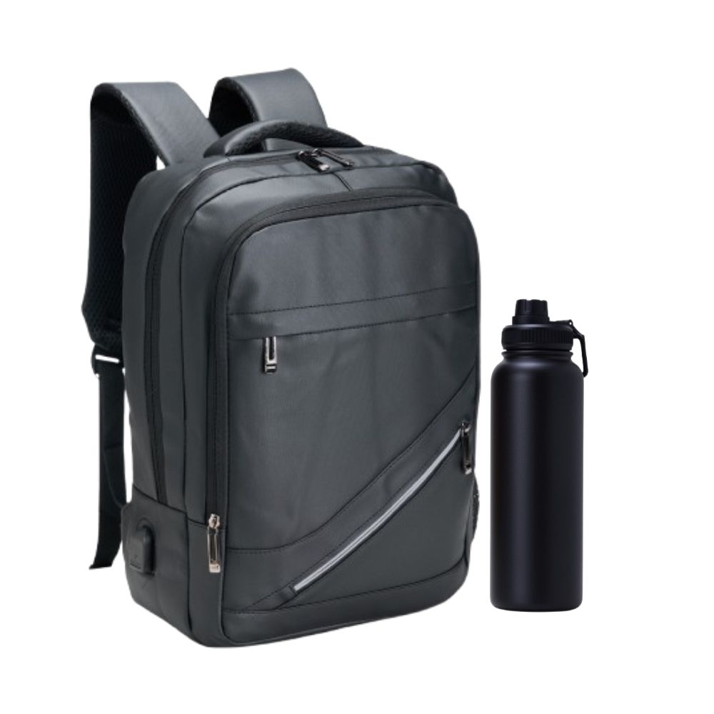 Kit Brindes Mochila e Garafa Térmcia-kit-08218
