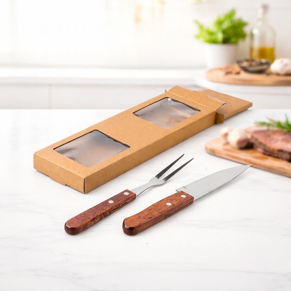 Kit Churrasco 2 Peças Personalizado