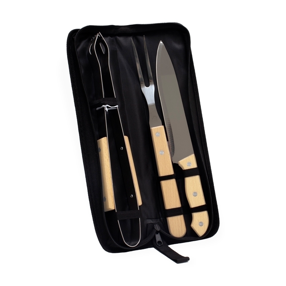 Kit Churrasco 3 Peças Personalizado-18891A