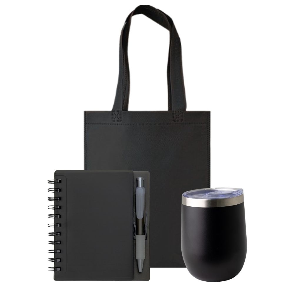 Kit Corporativo com Brindes Personalizados