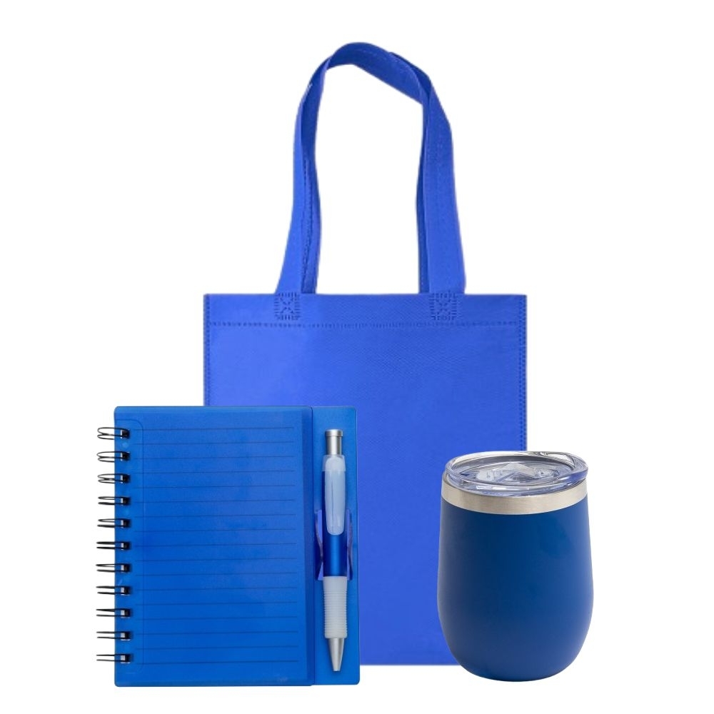 Kit Corporativo com Brindes Personalizados