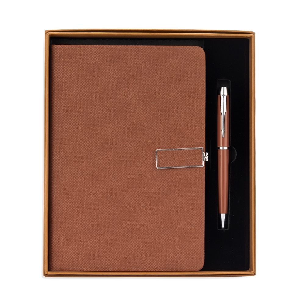 Kit Executivo 2 Peças Personalizado-15517