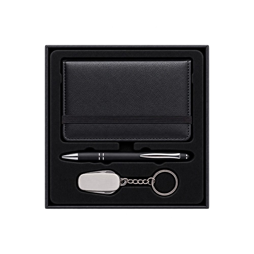 Kit Executivo 3 Peças Personalizado