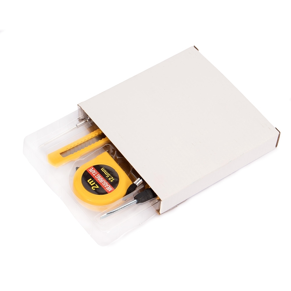 Kit Ferramentas Personalizado com 5 Peças