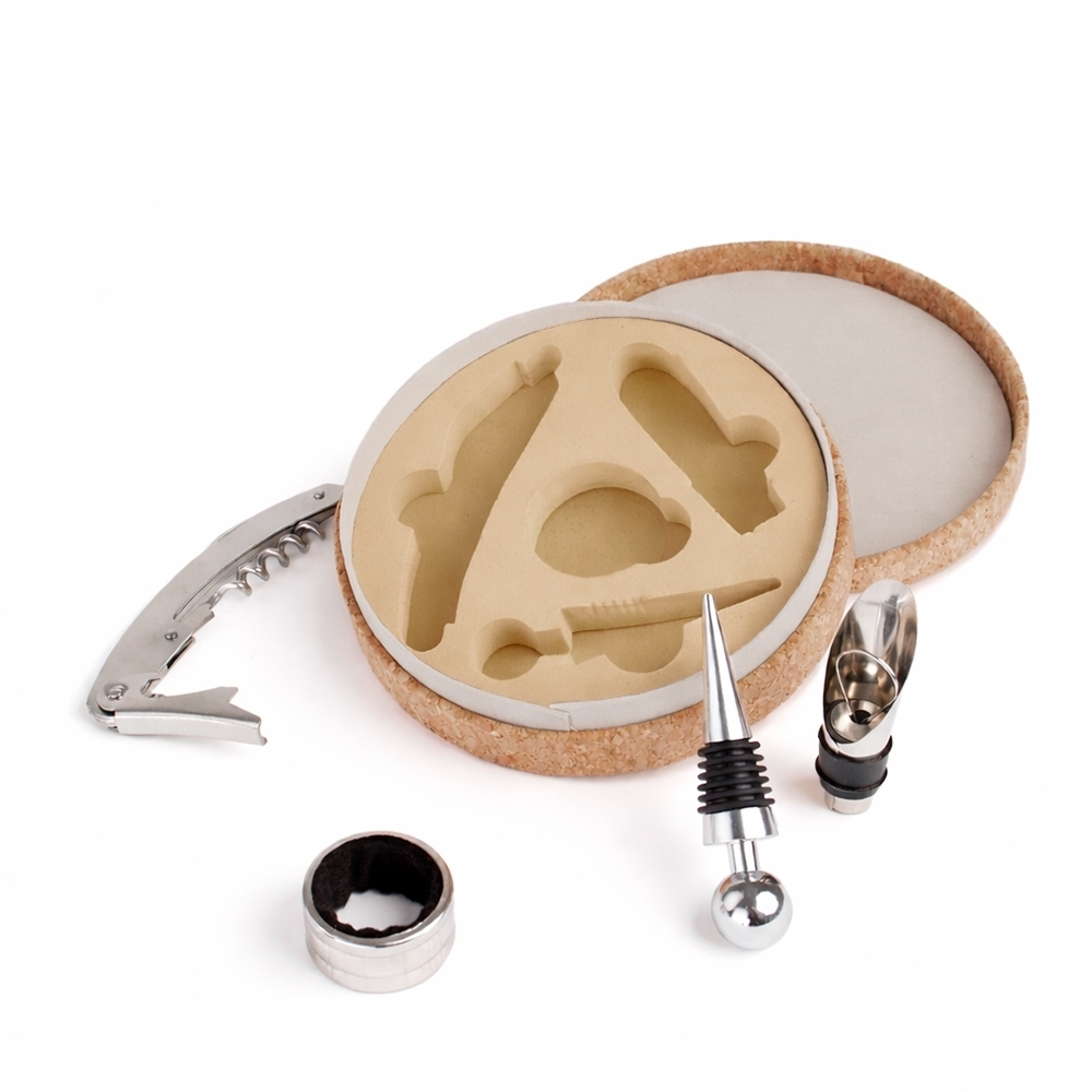 Kit Vinho 4 Peças Personalizado-19133