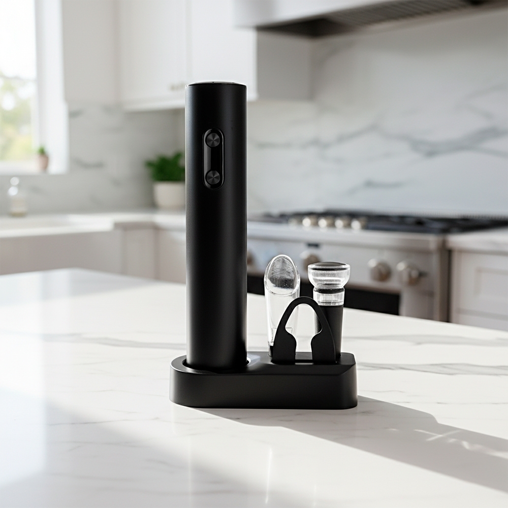 Kit Vinho 5 Peças Personalizado