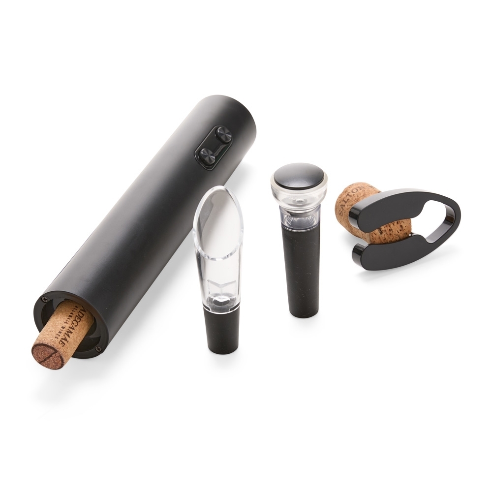 Kit Vinho 5 Peças Personalizado