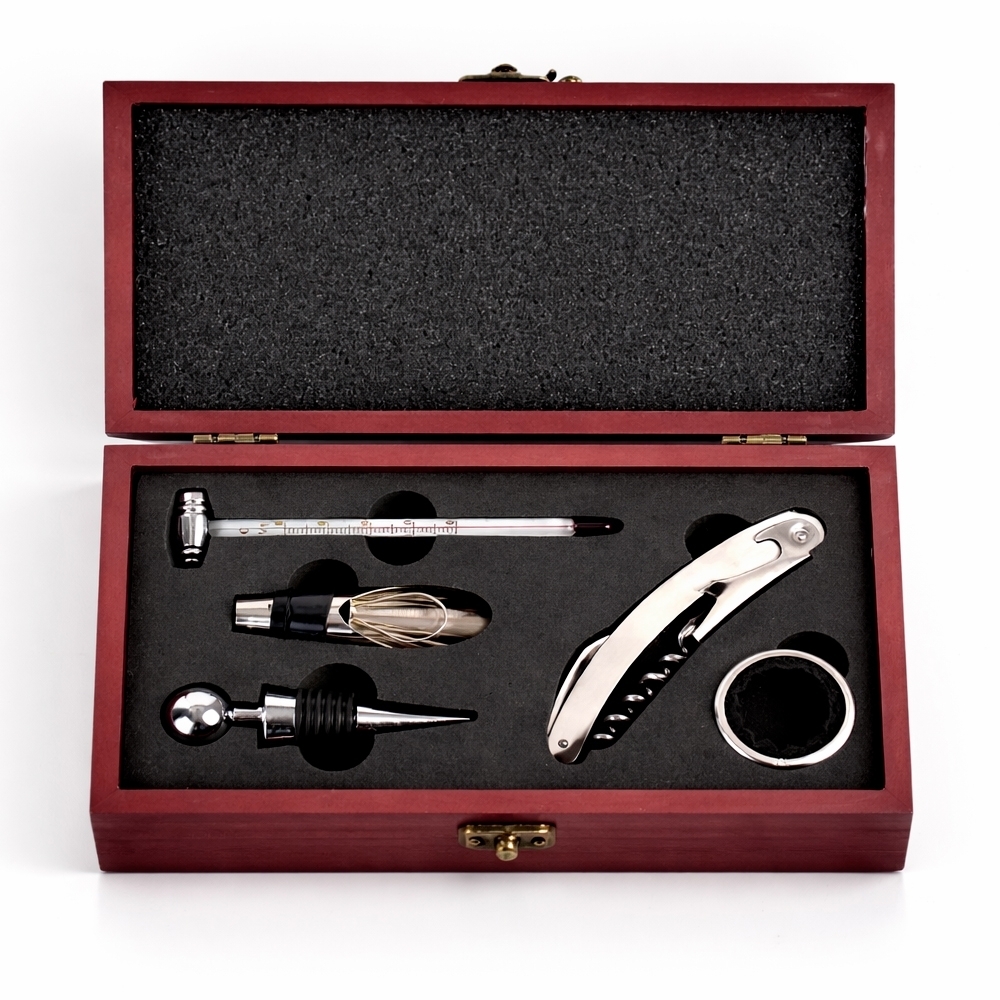 Kit Vinho 5 Peças Personalizado-19121