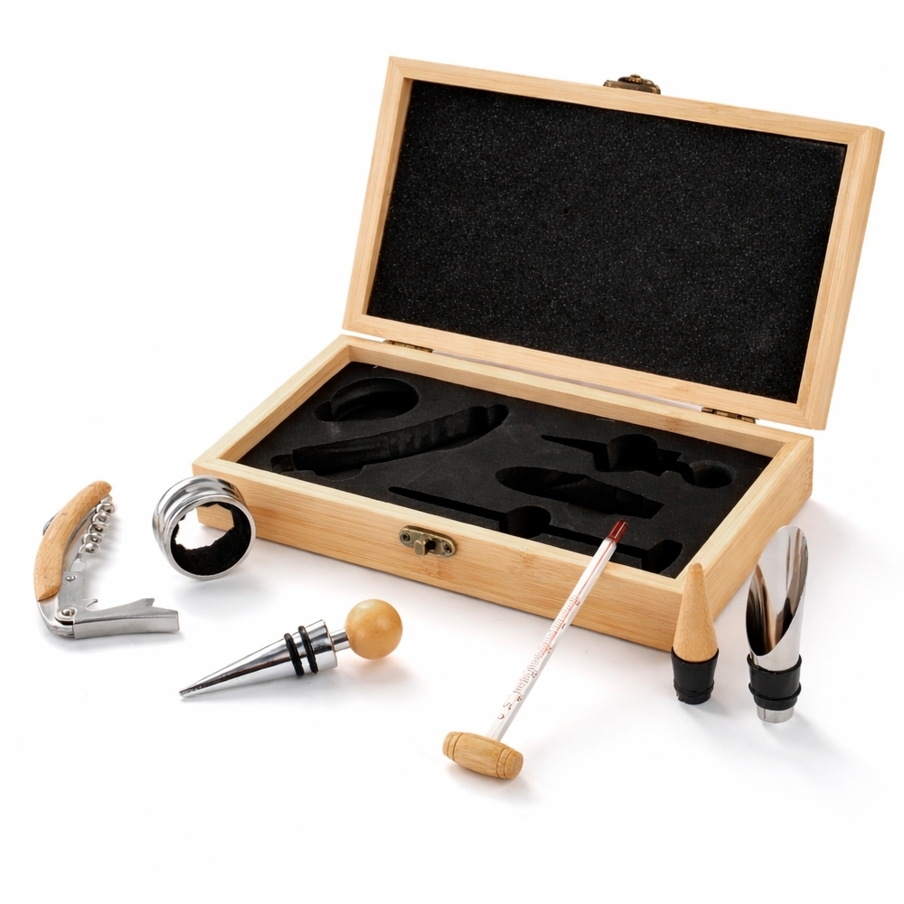 Kit Vinho 5 Peças Personalizado-19131