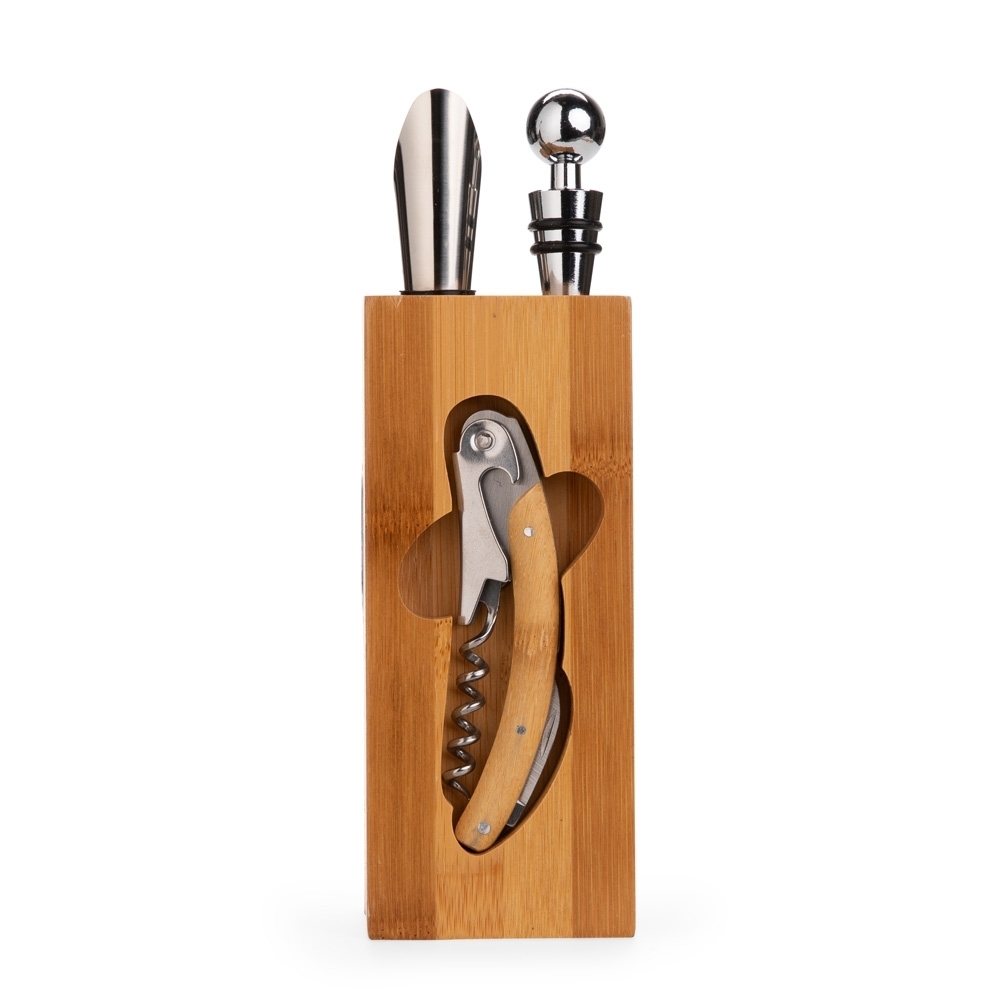 Kit Vinho 6 Peças Personalizado