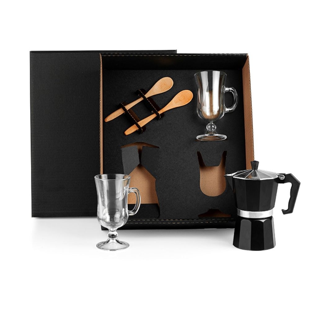 Kit para Café Personalizado-KT-90234