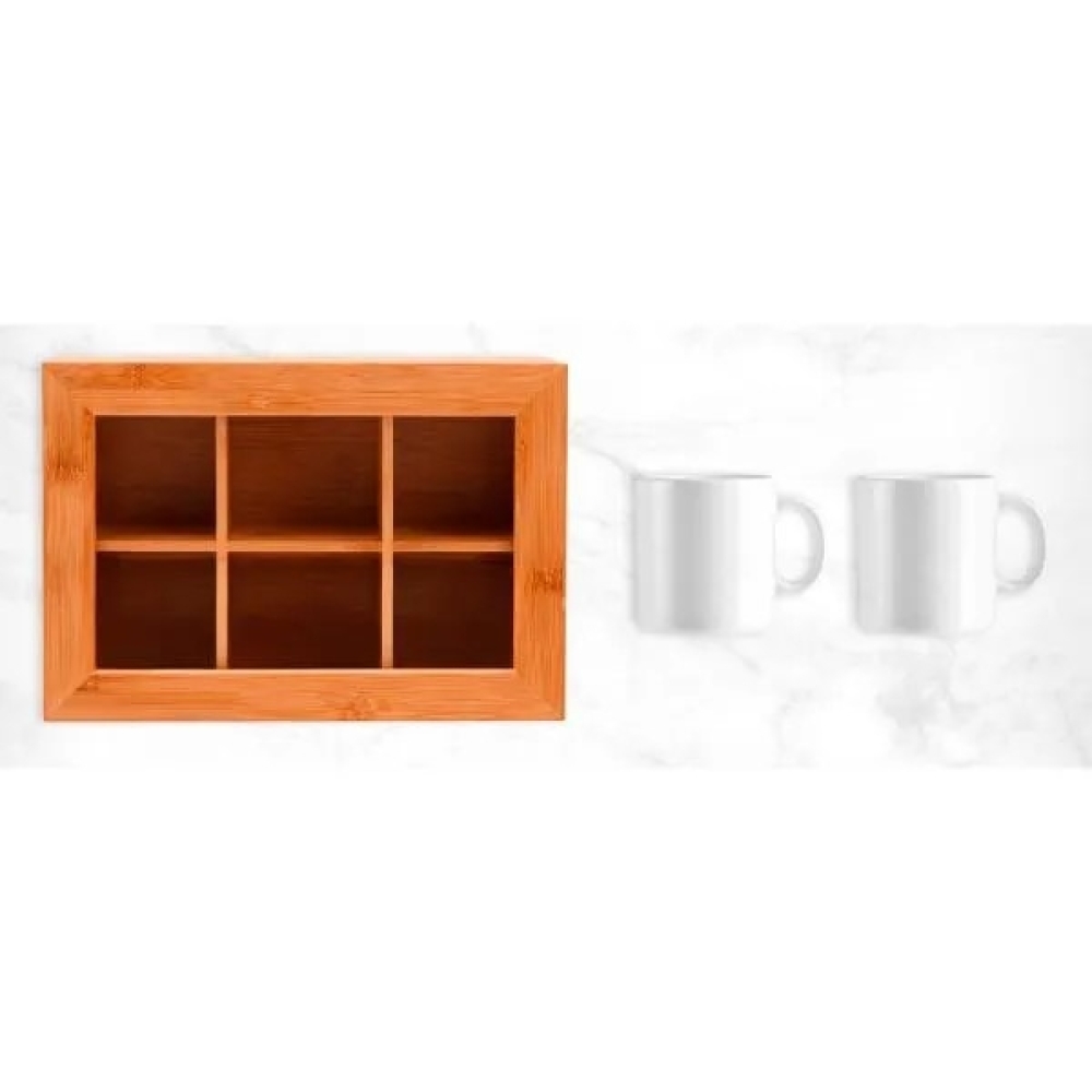 Kit para Chá Personalizado