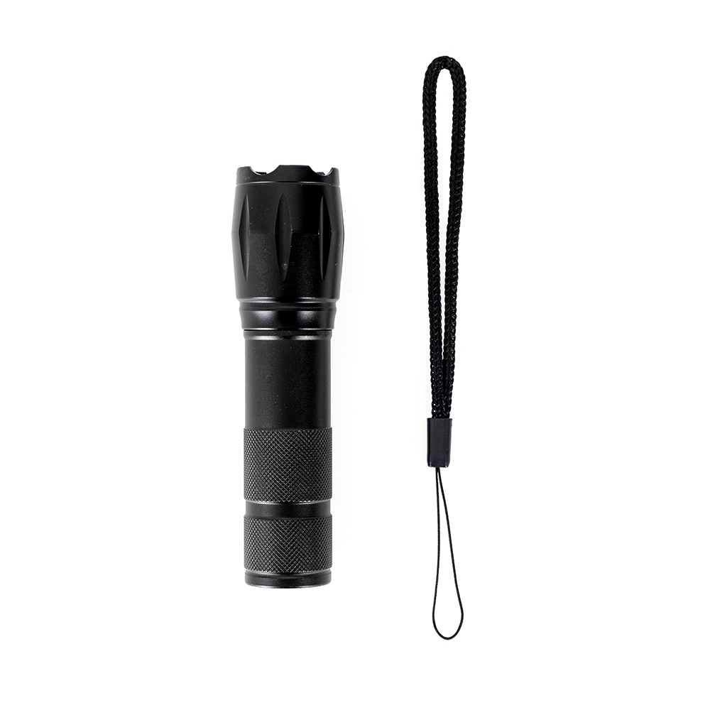 Lanterna de Metal LED Recarregável Personalizada