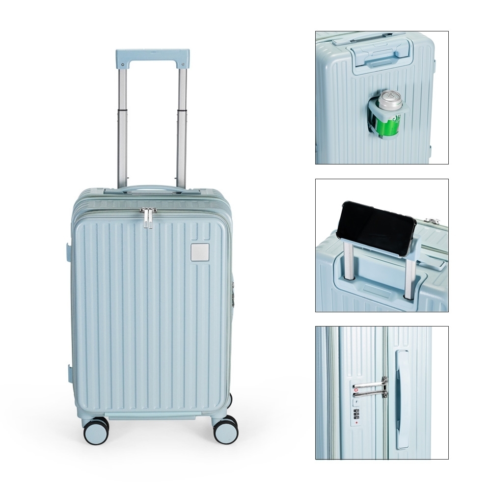 Mala de Viagem 38L Personalizada-08306B