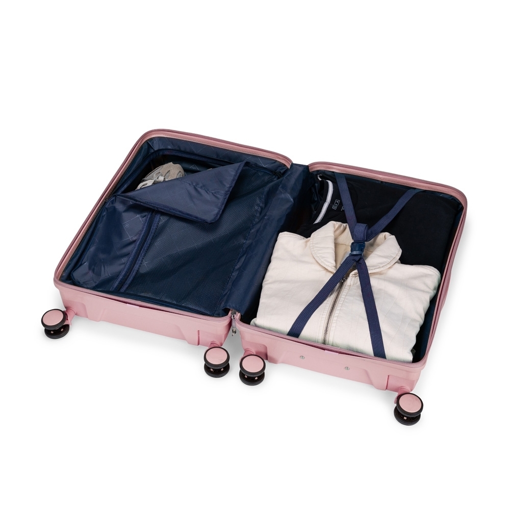 Mala de Viagem 54L Personalizada