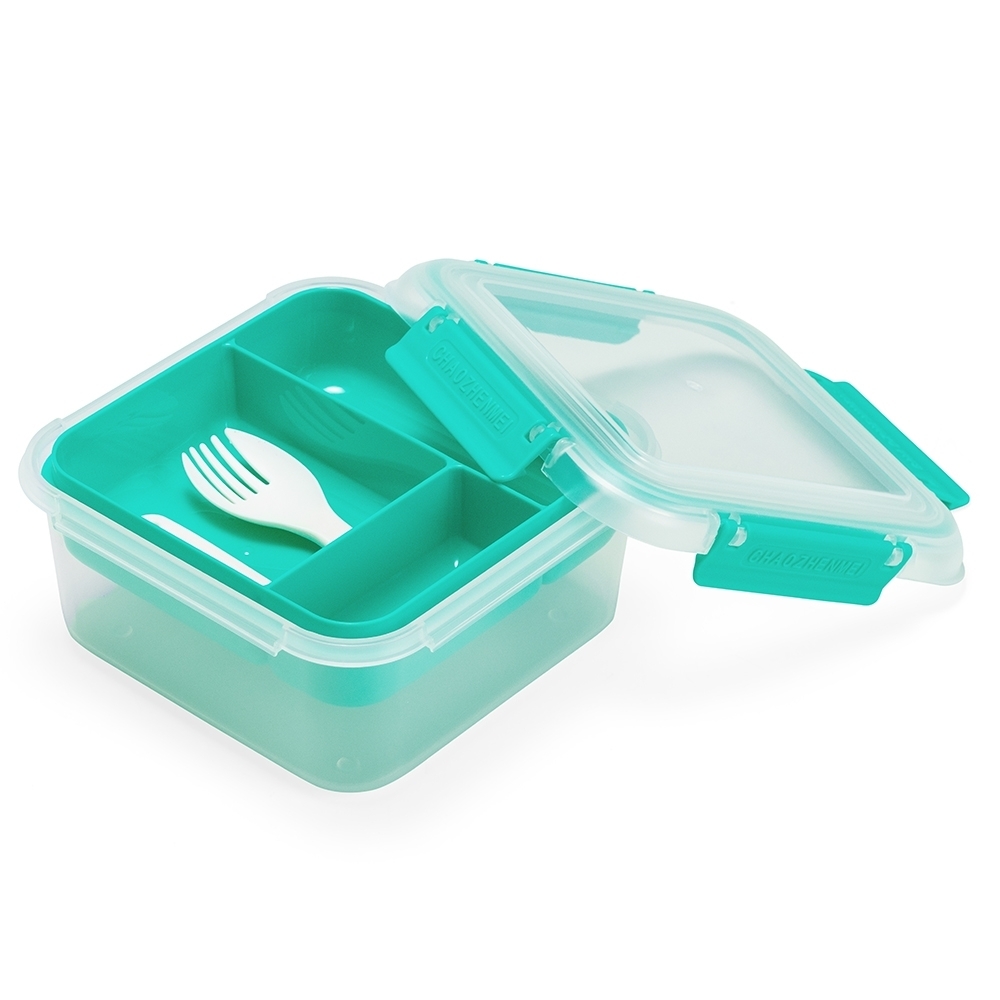 Marmita Hermética Plástico 1L Personalizada