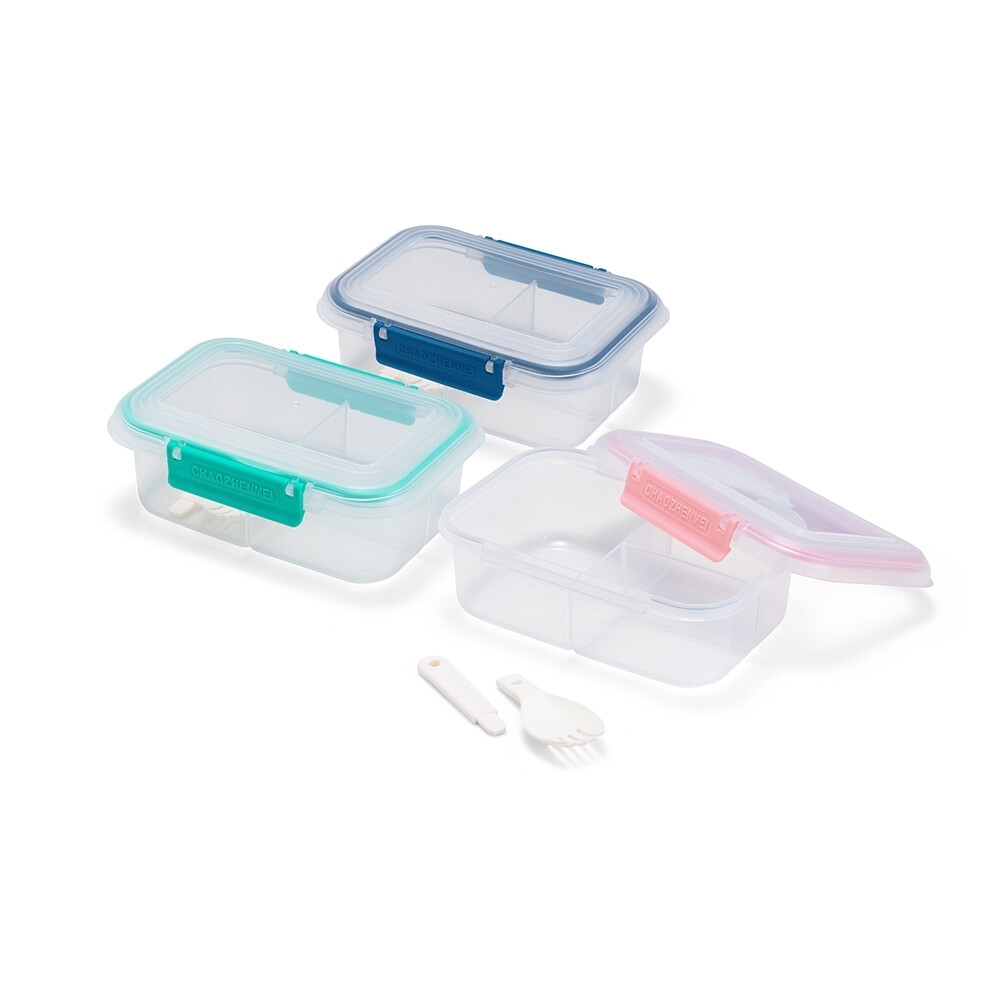 Marmita Hermética Plástico 650ml Personalizada