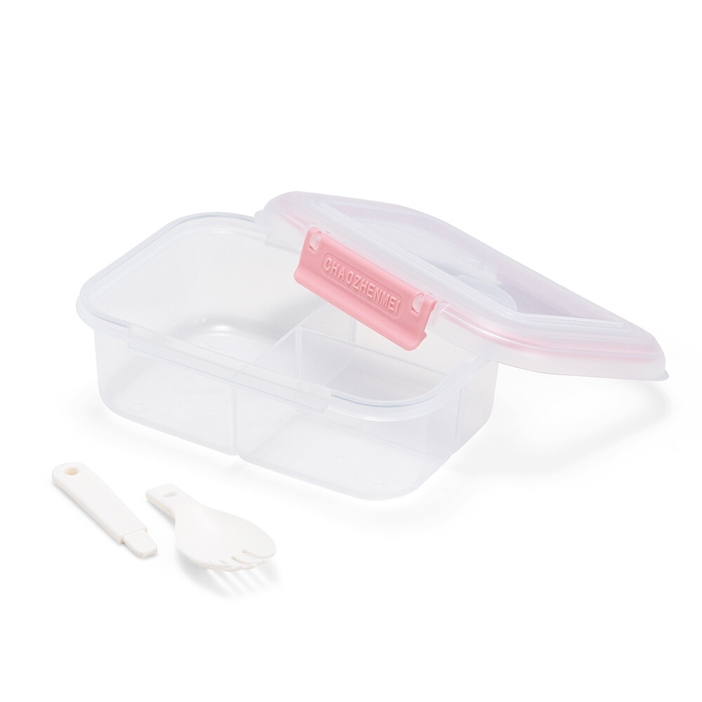 Marmita Hermética Plástico 650ml Personalizada