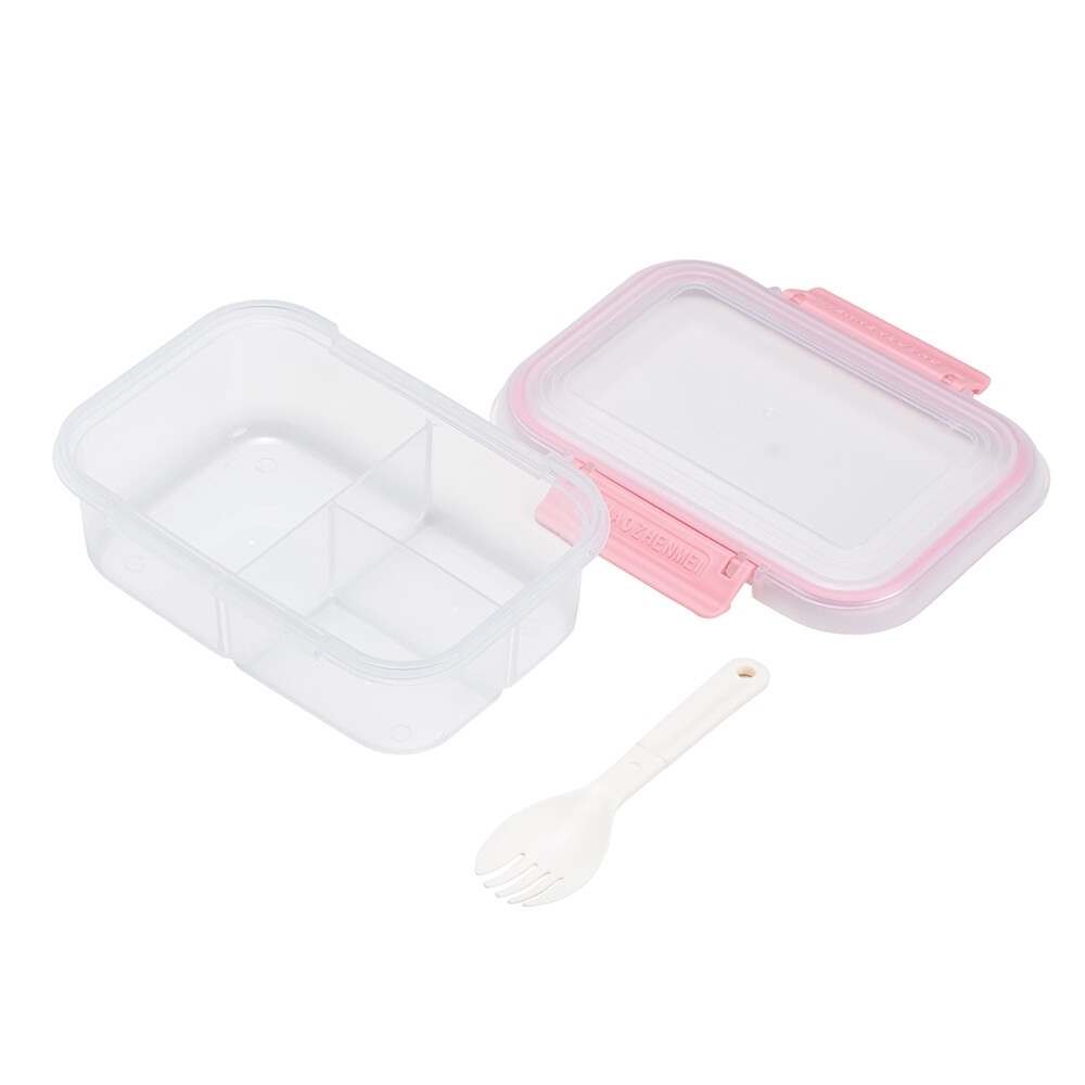 Marmita Hermética Plástico 650ml Personalizada