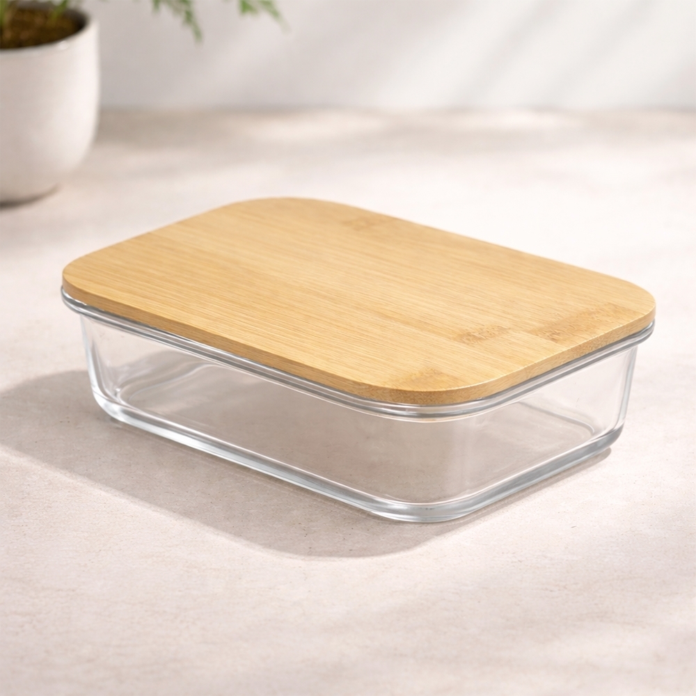 Marmita Vidro 500ml Personalizada