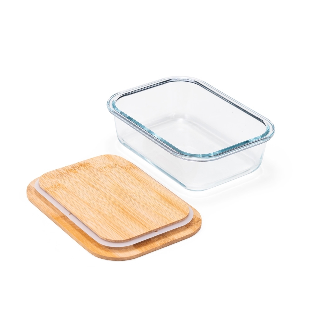 Marmita Vidro 500ml Personalizada