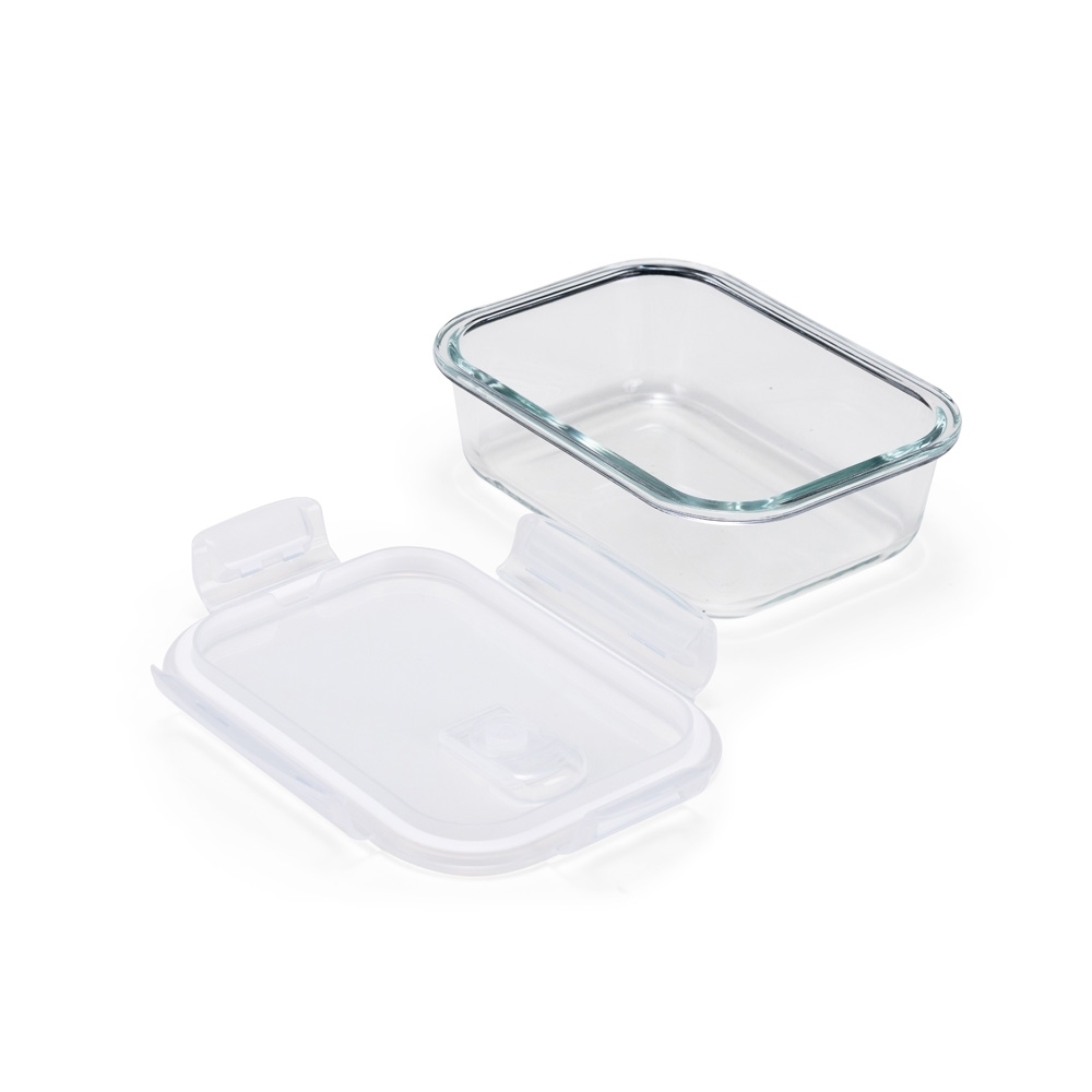 Marmita Vidro 600ml Personalizada