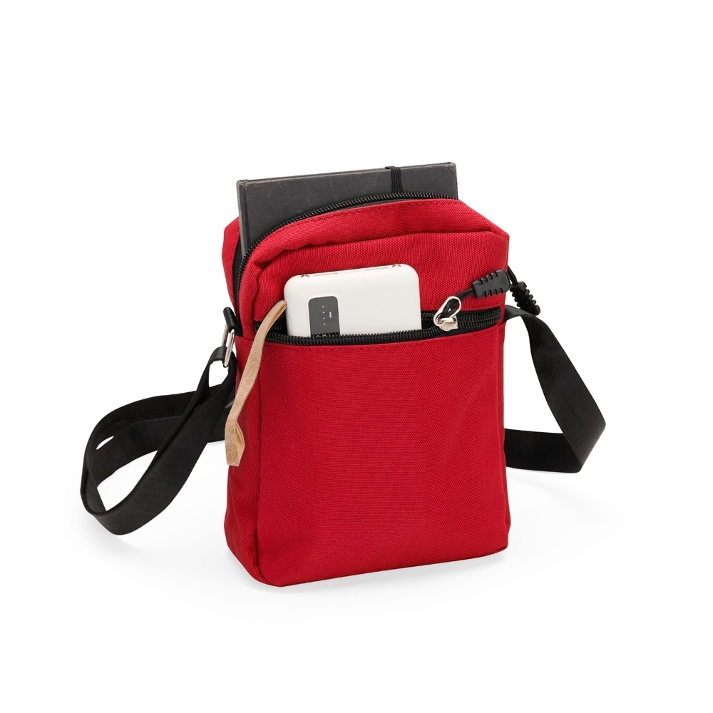 Mini Bolsa Transversal Oxford