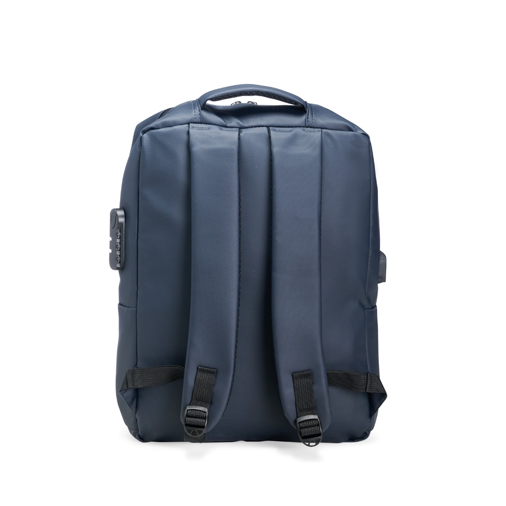 Mochila Antifurto 23 Litros Personalizada com USB