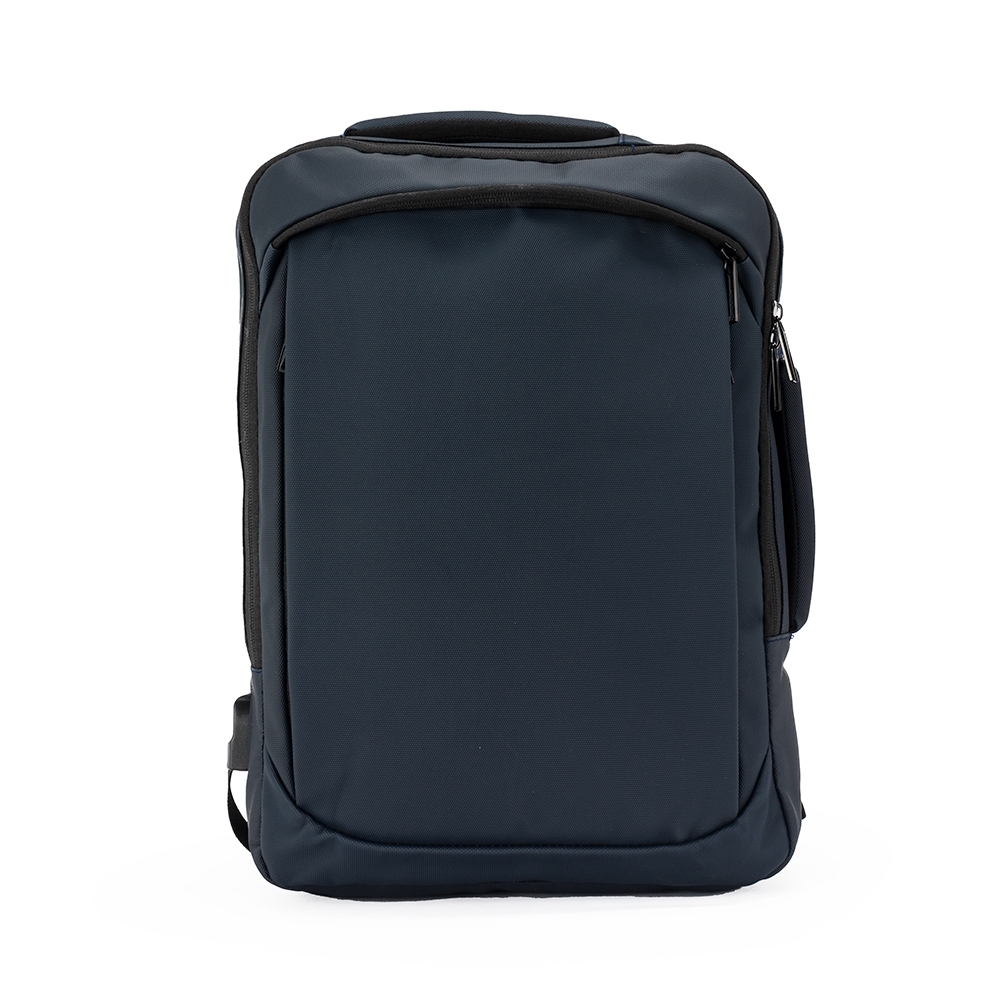 Mochila Couro Sintético 18L Personalizada-P-01901B
