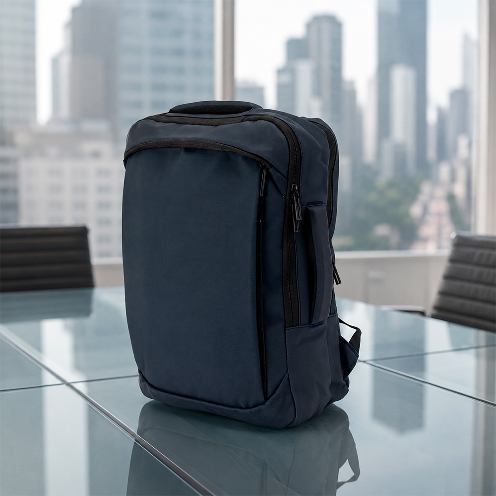 Mochila Couro Sintético 18L Personalizada