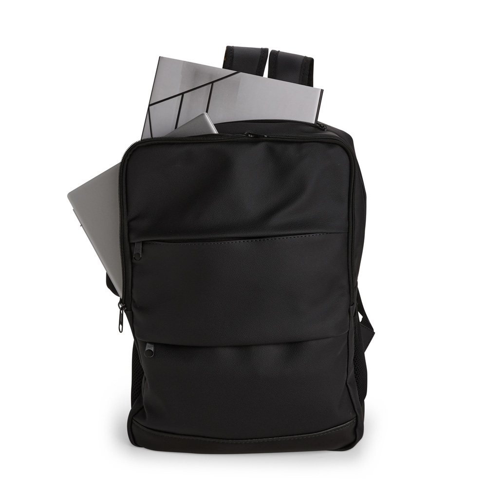 Mochila Couro Sintético 20L Personalizada 